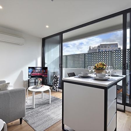 Domo Apartments-Luma Мельбурн Экстерьер фото