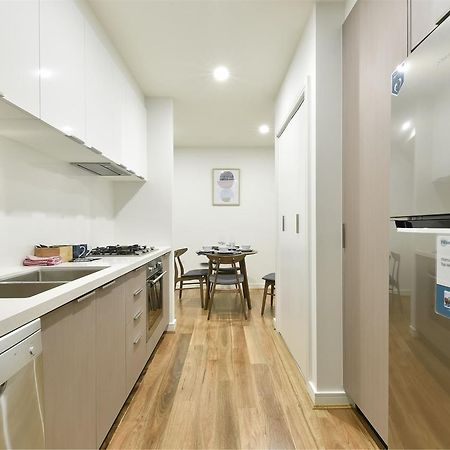 Domo Apartments-Luma Мельбурн Экстерьер фото