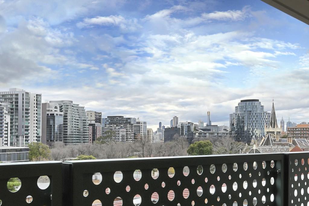 Domo Apartments-Luma Мельбурн Экстерьер фото