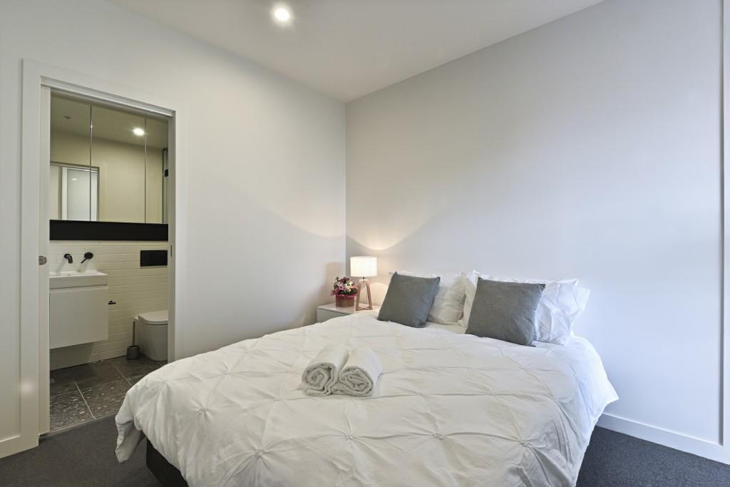 Domo Apartments-Luma Мельбурн Экстерьер фото