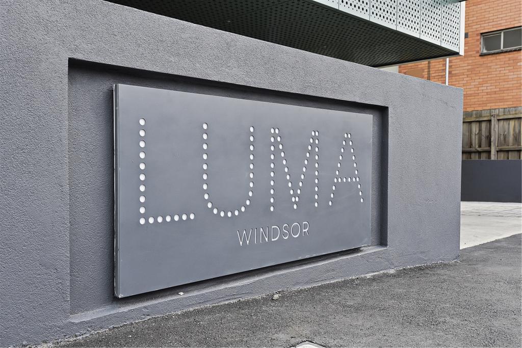 Domo Apartments-Luma Мельбурн Экстерьер фото