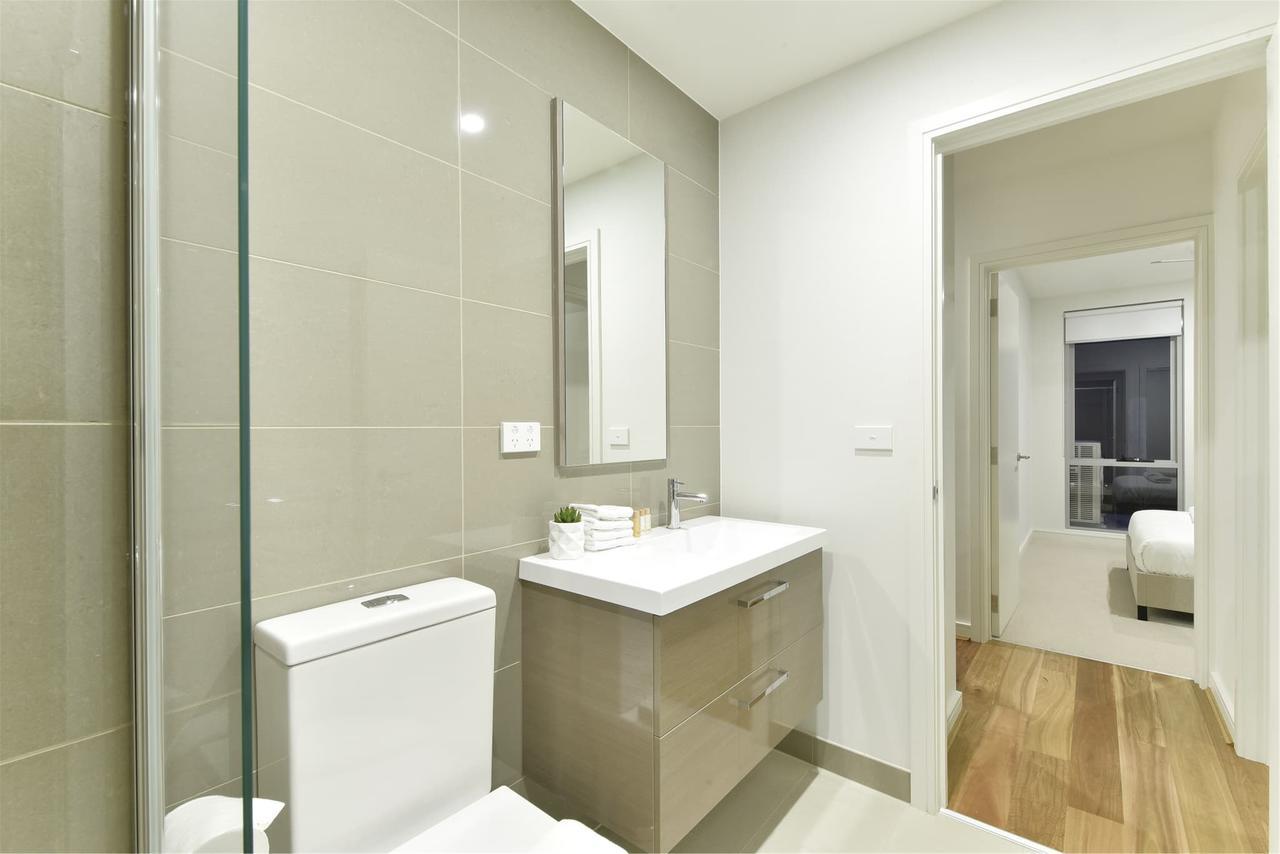 Domo Apartments-Luma Мельбурн Экстерьер фото